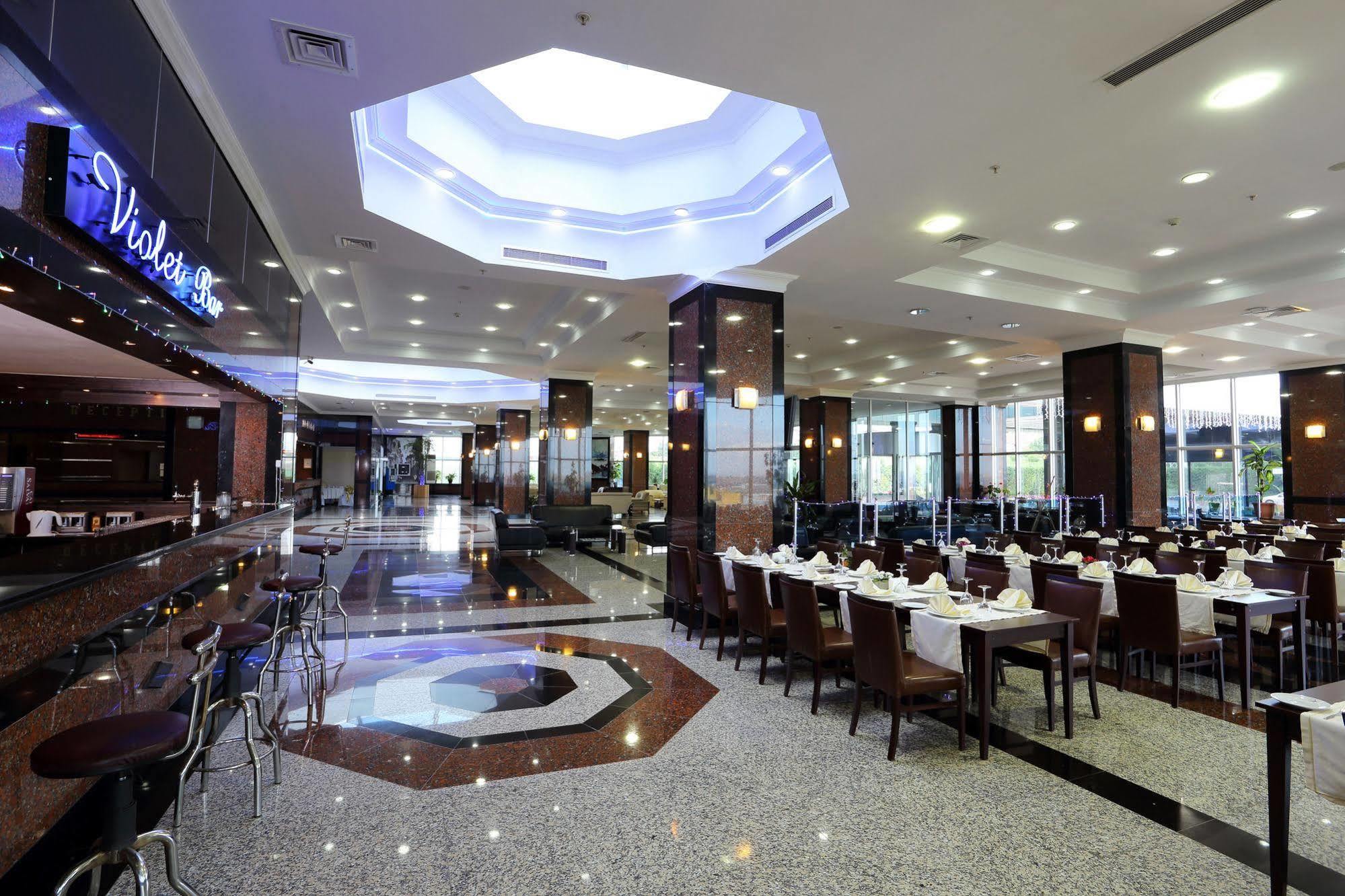 Otel Eser Diamond & Convention Center Istanbul Silivri